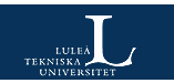 Luleå University of Technology
